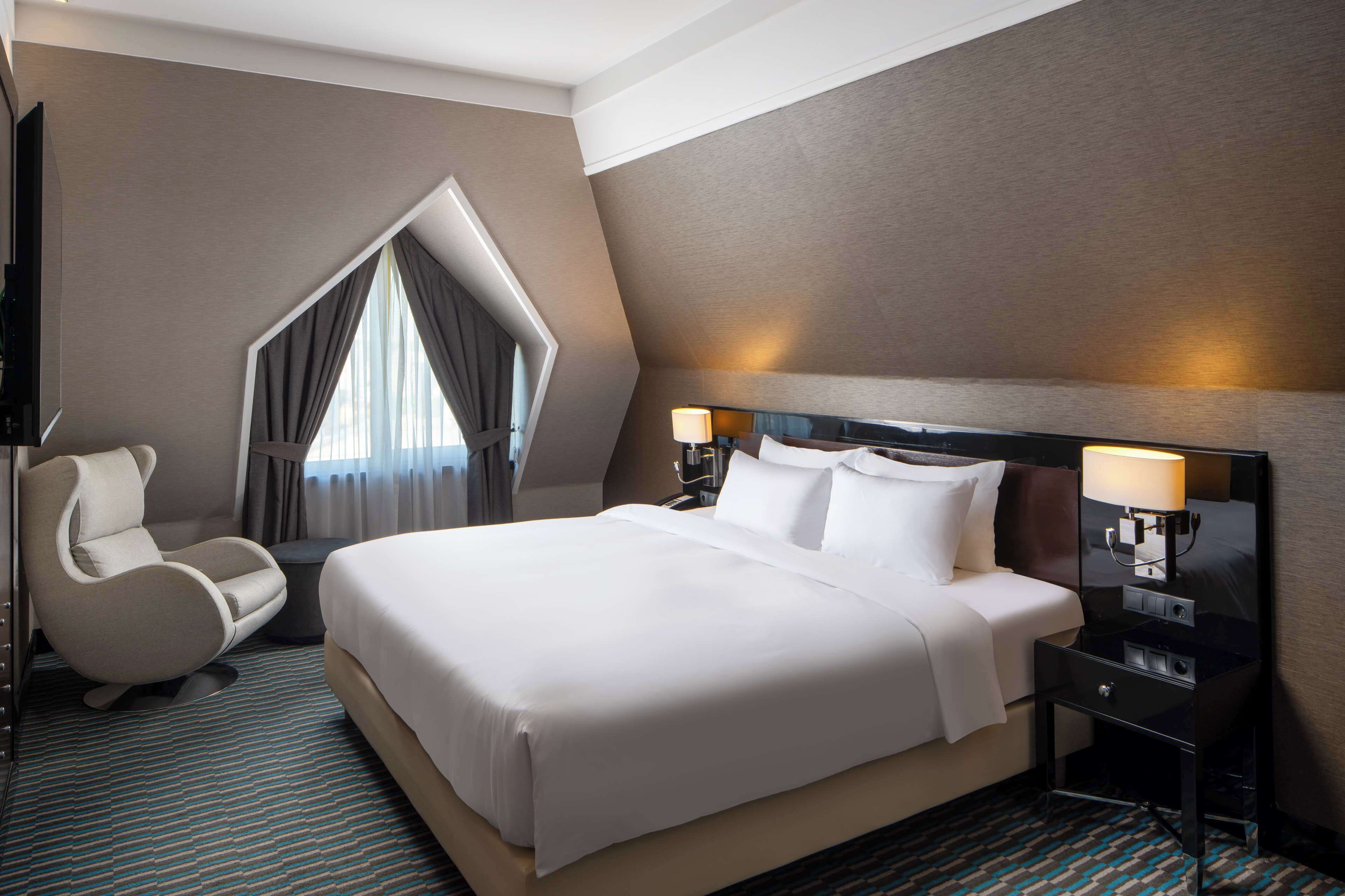 Foto - Radisson Blu Leogrand Hotel