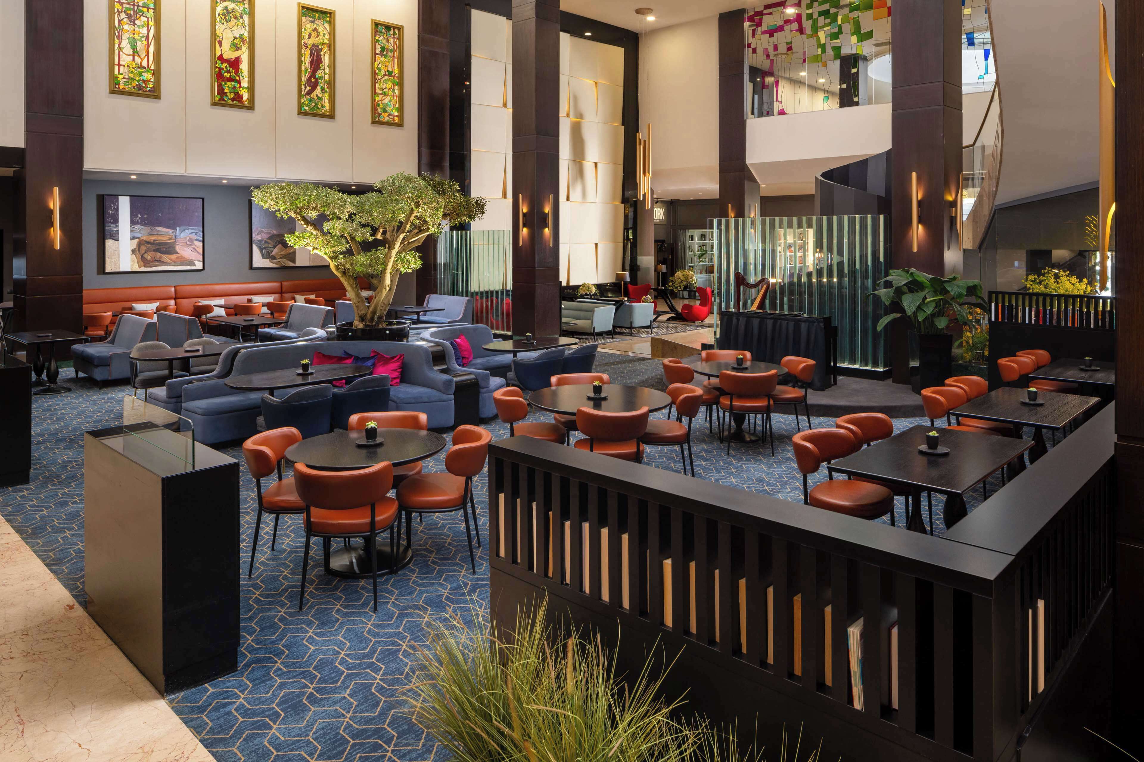 Foto - Radisson Blu Leogrand
