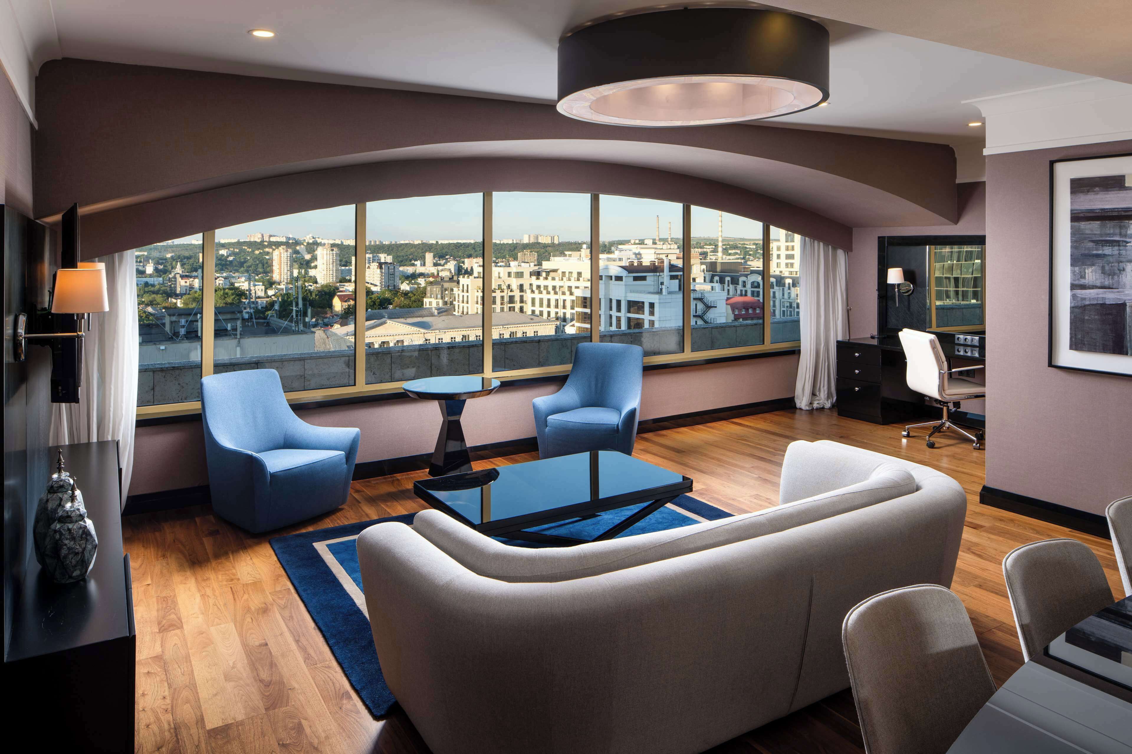 suite | premium bedding, select comfort beds, minibar, in-room safe