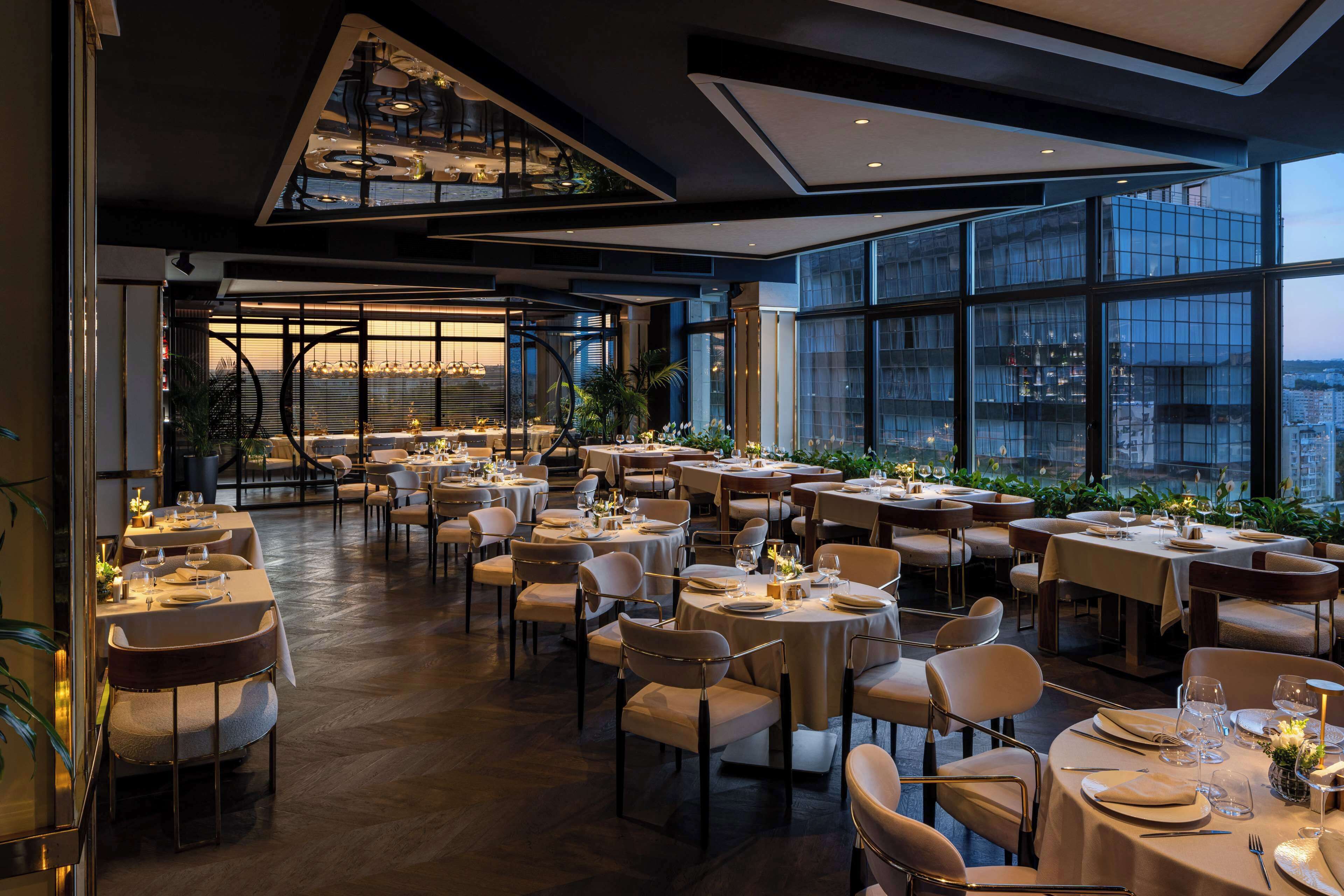 Foto - Radisson Blu Leogrand Hotel