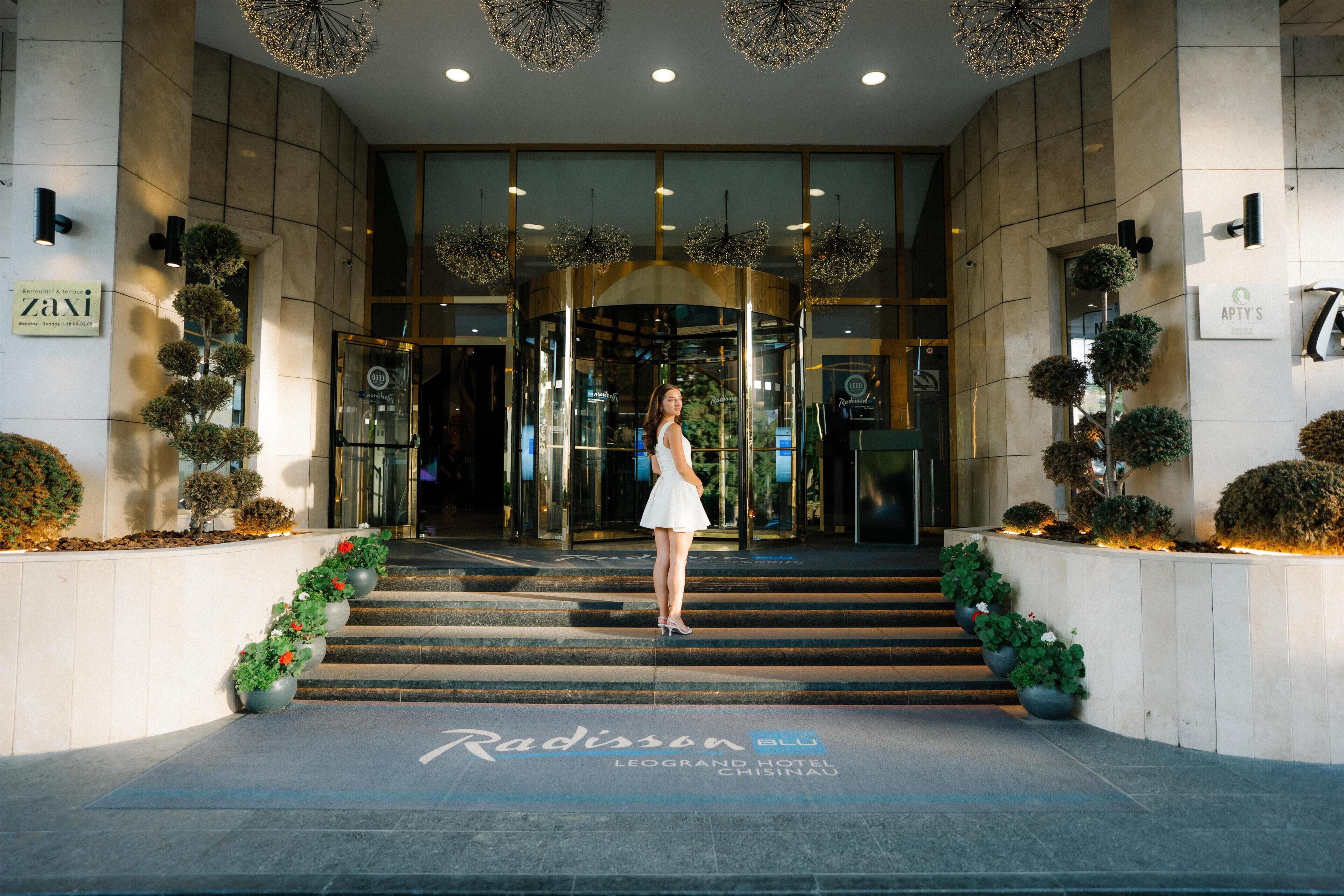 Foto - Radisson Blu Leogrand