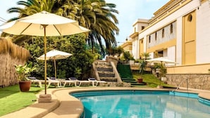 Pool - Panamericana Hotel O'Higgins (Vina del Mar)