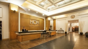 Reception - Panamericana Hotel O'Higgins (Vina del Mar)