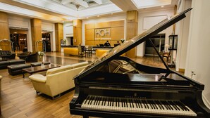Lobby - Panamericana Hotel O'Higgins (Vina del Mar)