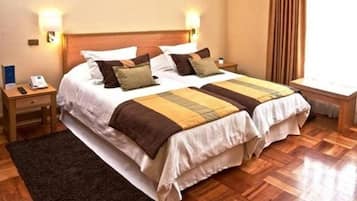 Két bảo mật tại phòng, màn/rèm cản sáng, bộ trải giường