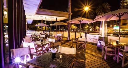 Panamericana Hotel O'Higgins