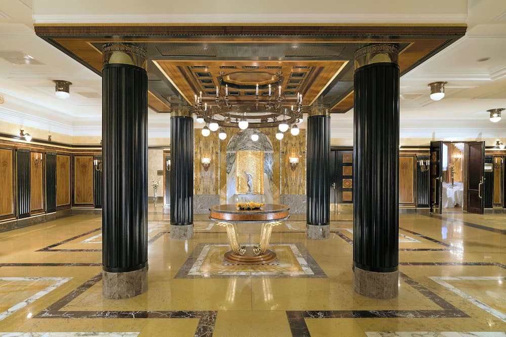 Le Méridien Grand Hotel Nürnberg