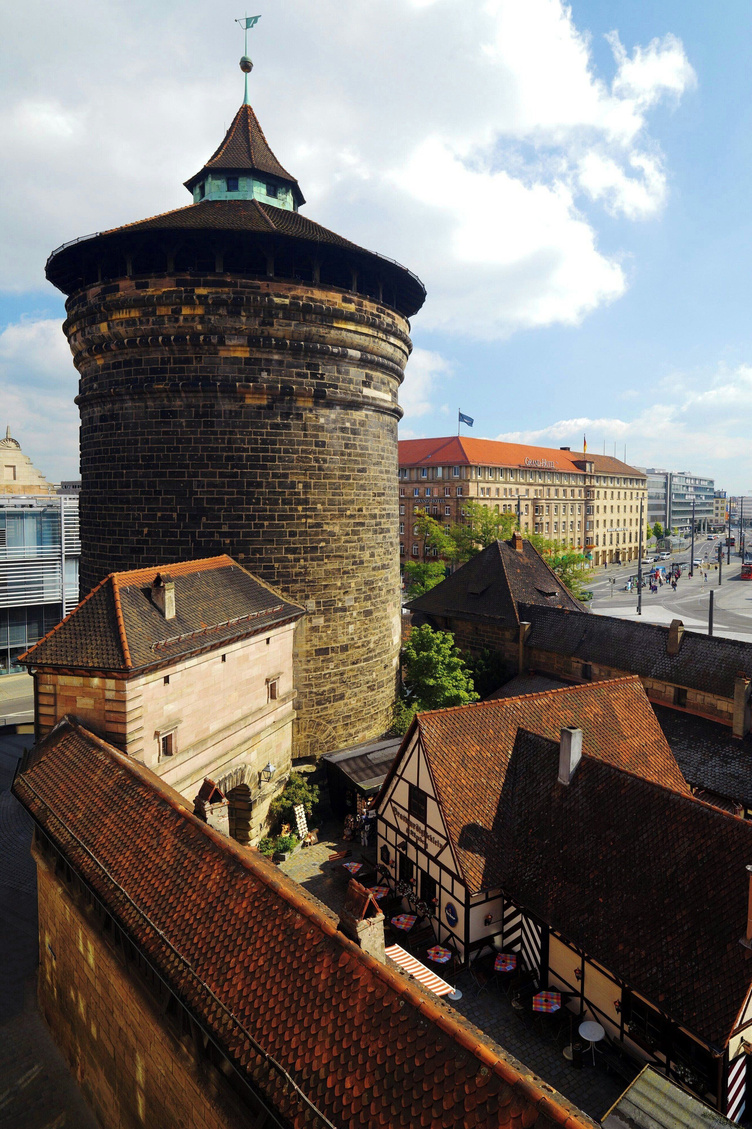 Foto - Le Méridien Grand Hotel Nürnberg