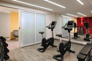Fitness facility - Le Méridien Grand Hotel Nürnberg (Nuremberg)