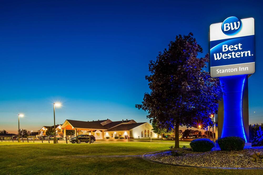 Best Western Stanton Inn