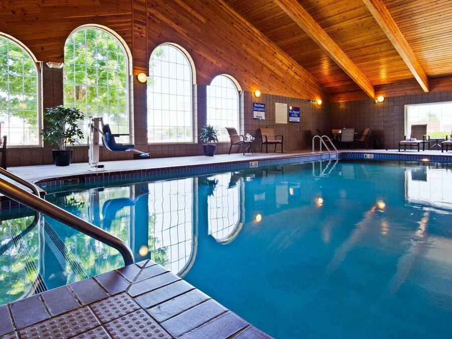 Indoor pool