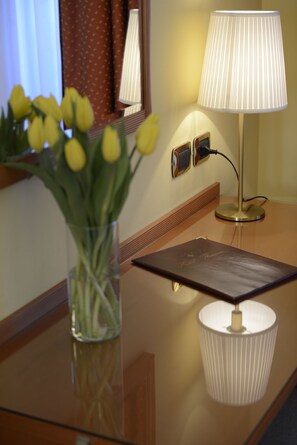 View from room - Hotel Florence Milano (Milan)