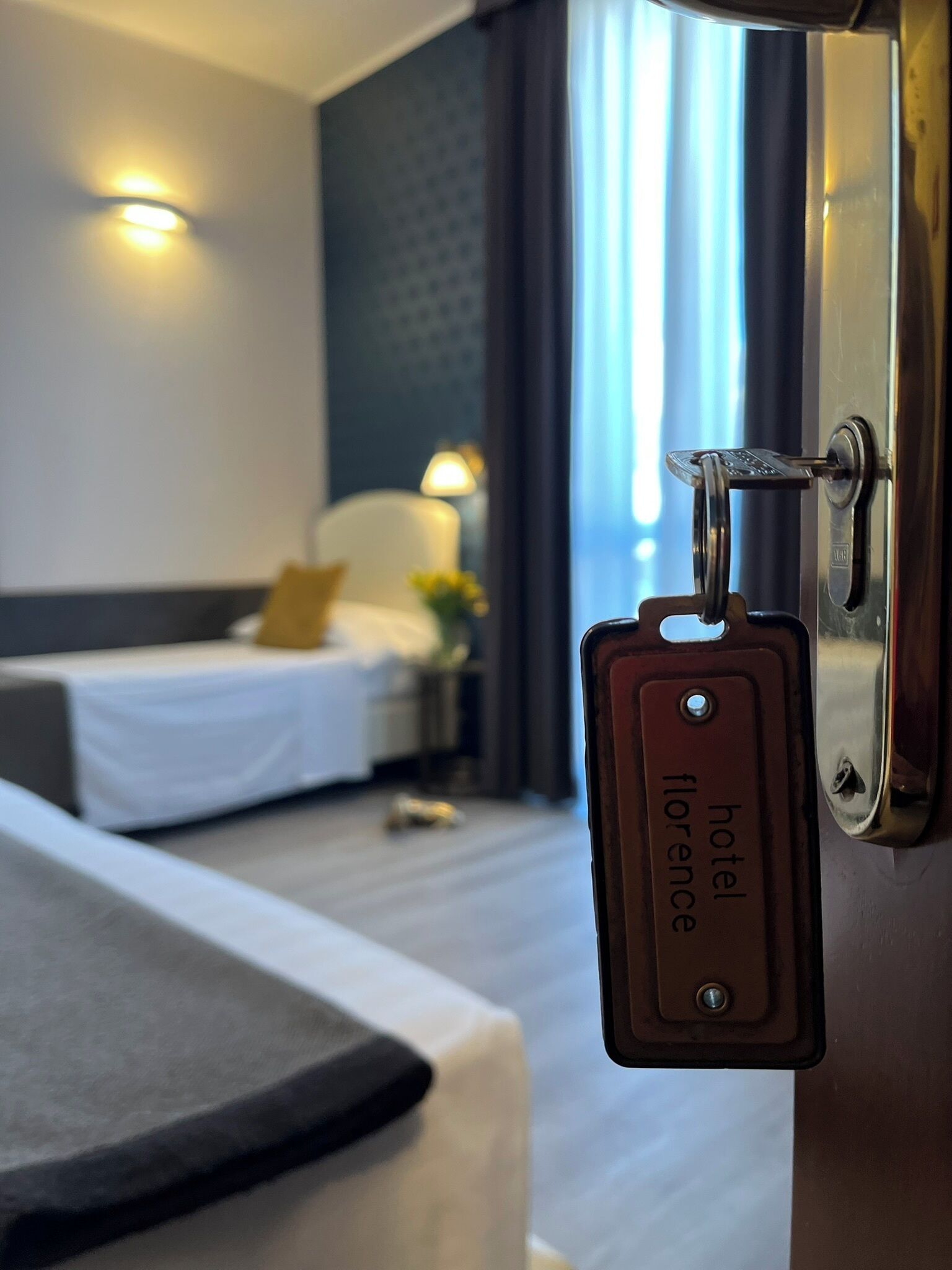 Comfort Triple Room | Premium bedding, minibar, in-room safe, desk