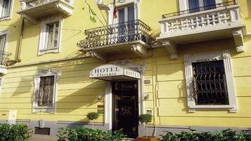 Chi tiết ngoại thất