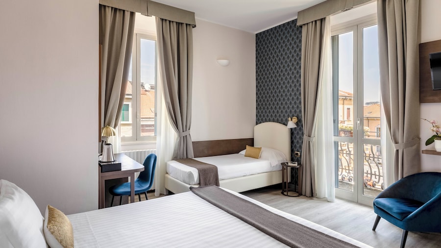 Hotel Florence Milano