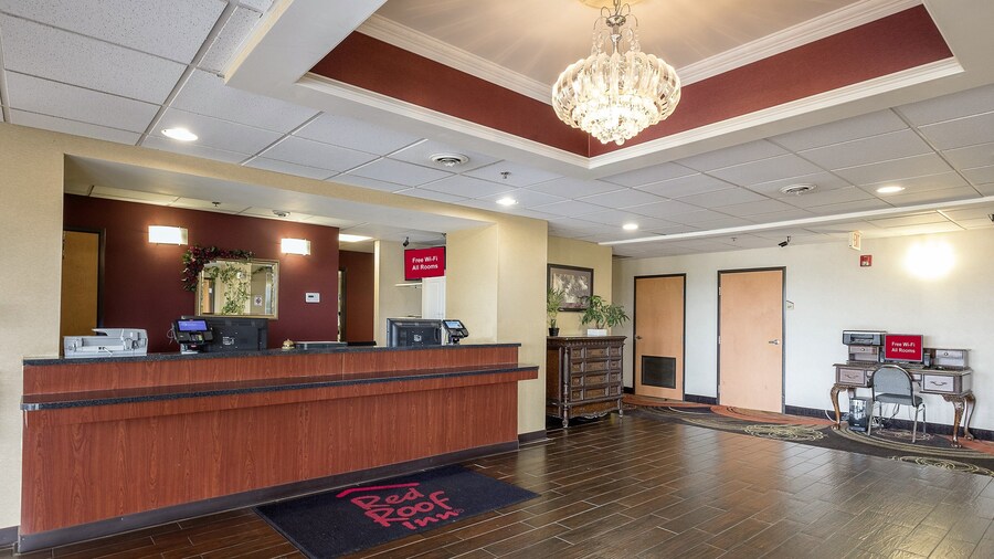 Red Roof Inn Jackson, OH
