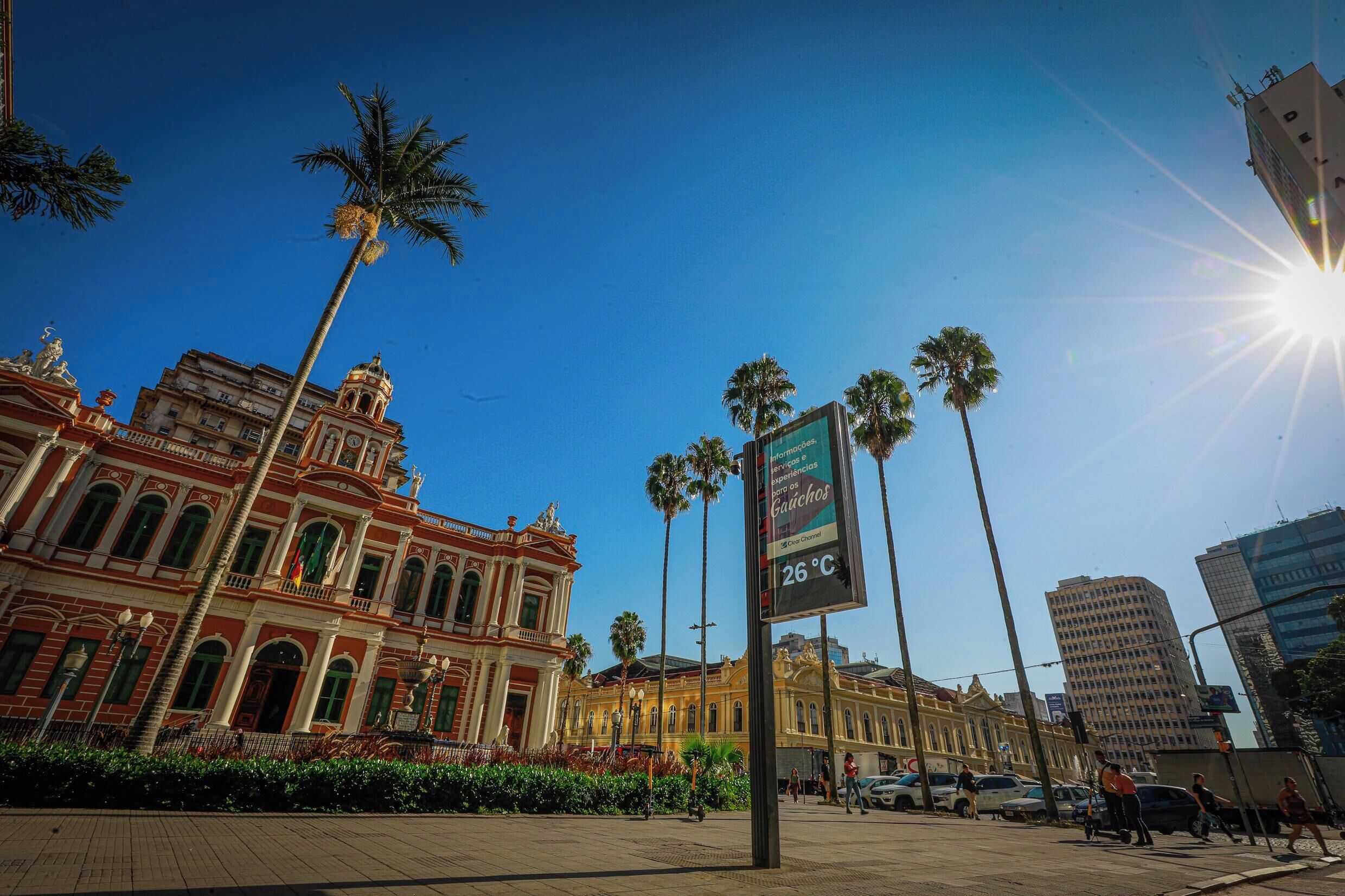 Foto - Slaviero Hotel Porto Alegre Moinhos