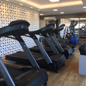 Salle de sport