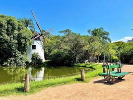 Land view from property