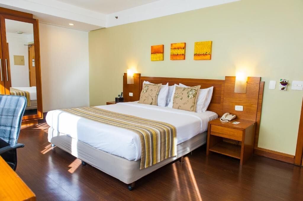 Superior-Doppelzimmer, 1 King-Bett