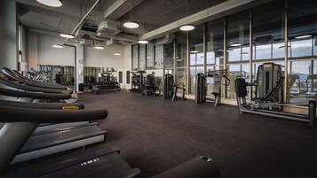 Fitnesscenter