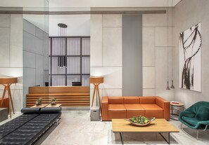 Lobby - Brasil 21 Suites Affiliated by Melia (Brasília)