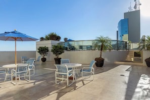 Terassi/patio