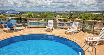 Brasil 21 Suites Affiliated by Melia