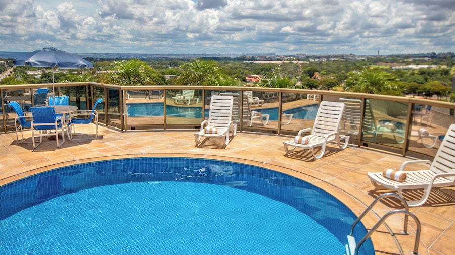 Brasil 21 Suites Affiliated by Melia