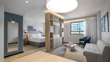 Junior suite (Executive Queen) | Kameruitzicht