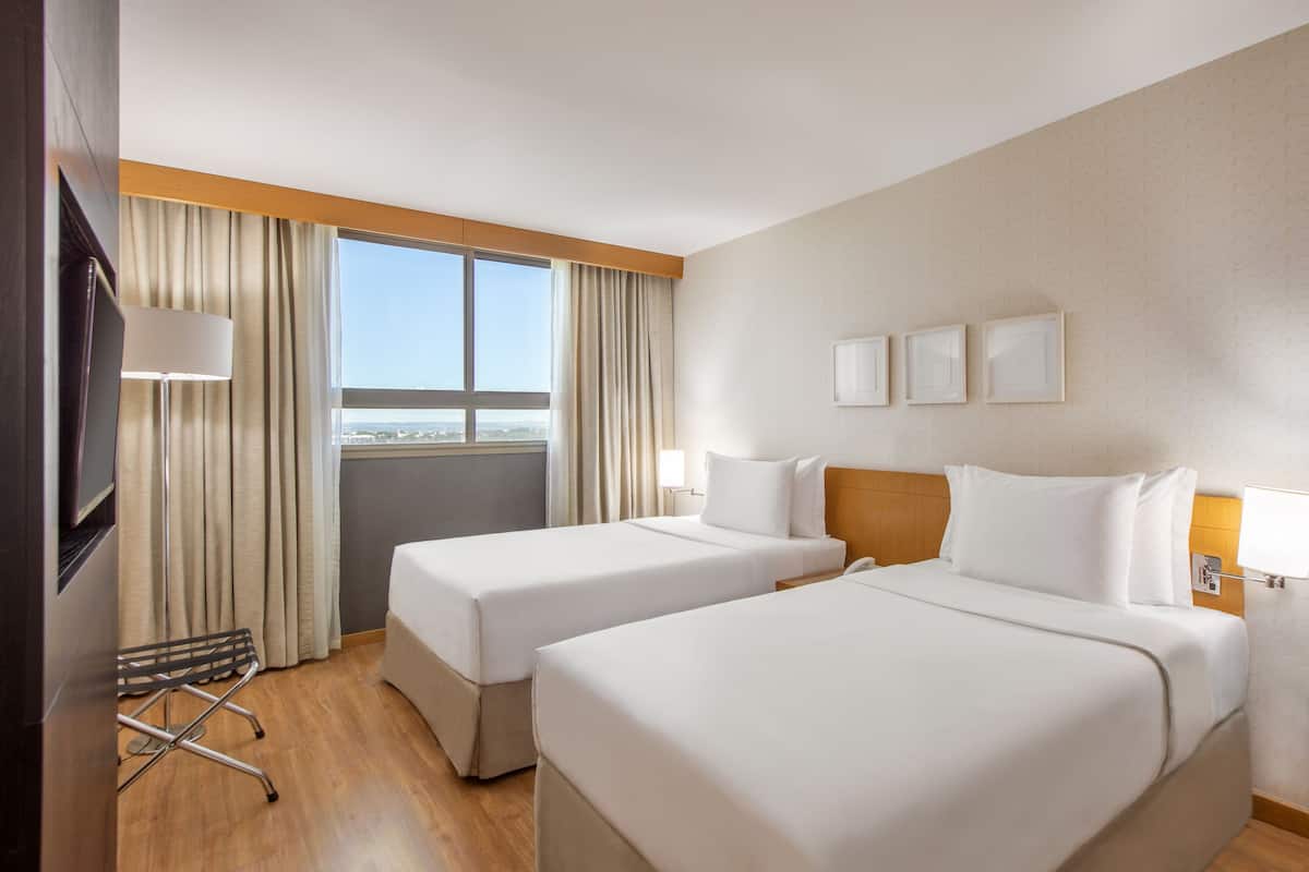 Standard Twin Room | View from room