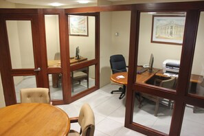Business center