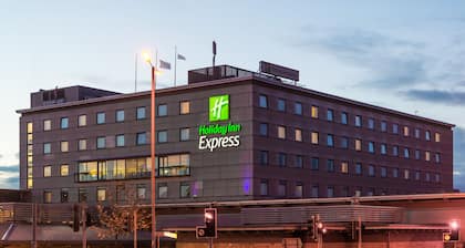 Holiday Inn Express Bradford City Centre by IHG