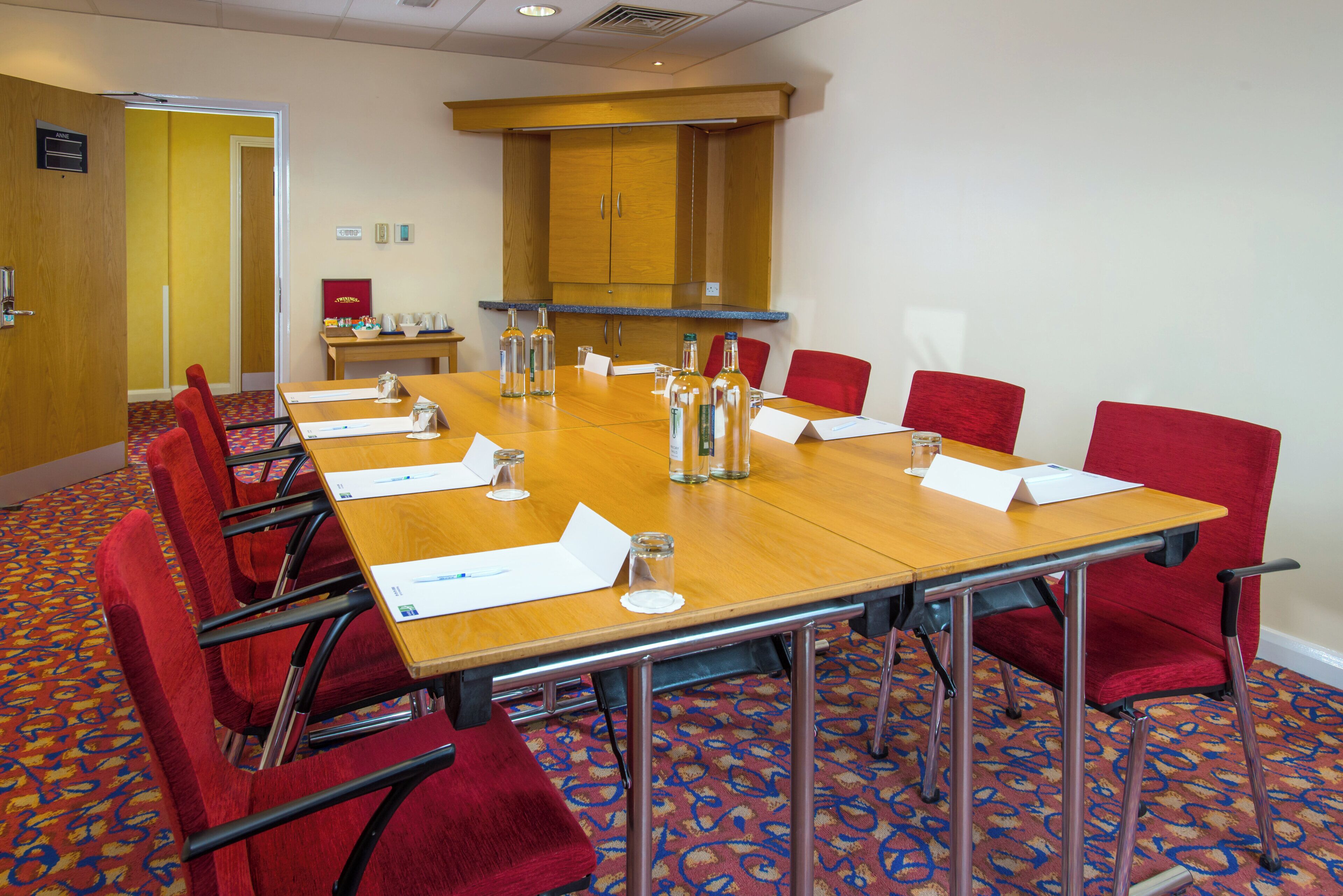 Sala de reuniones