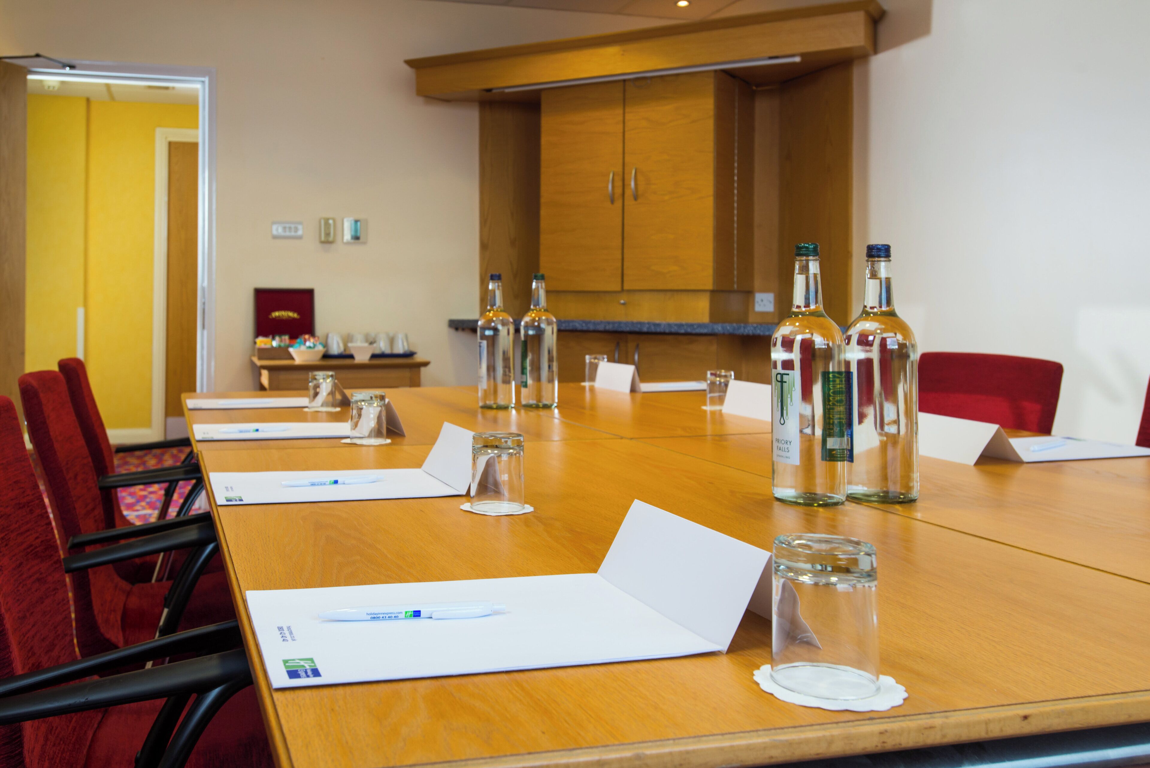 Meeting facility