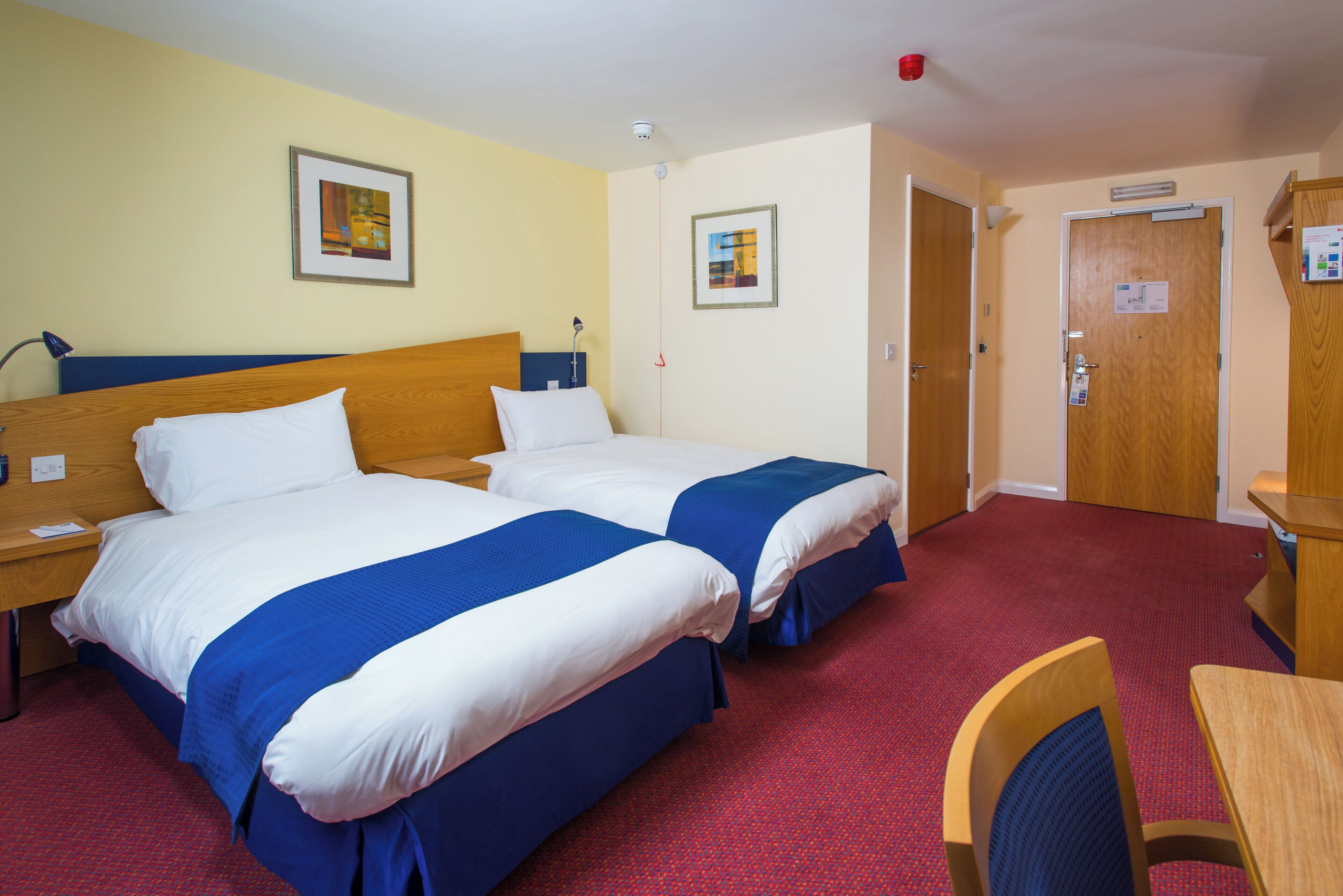 Foto - Holiday Inn Express Bradford City Centre, An Ihg