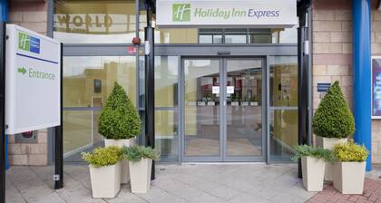 Holiday Inn Express Bradford City Centre by IHG