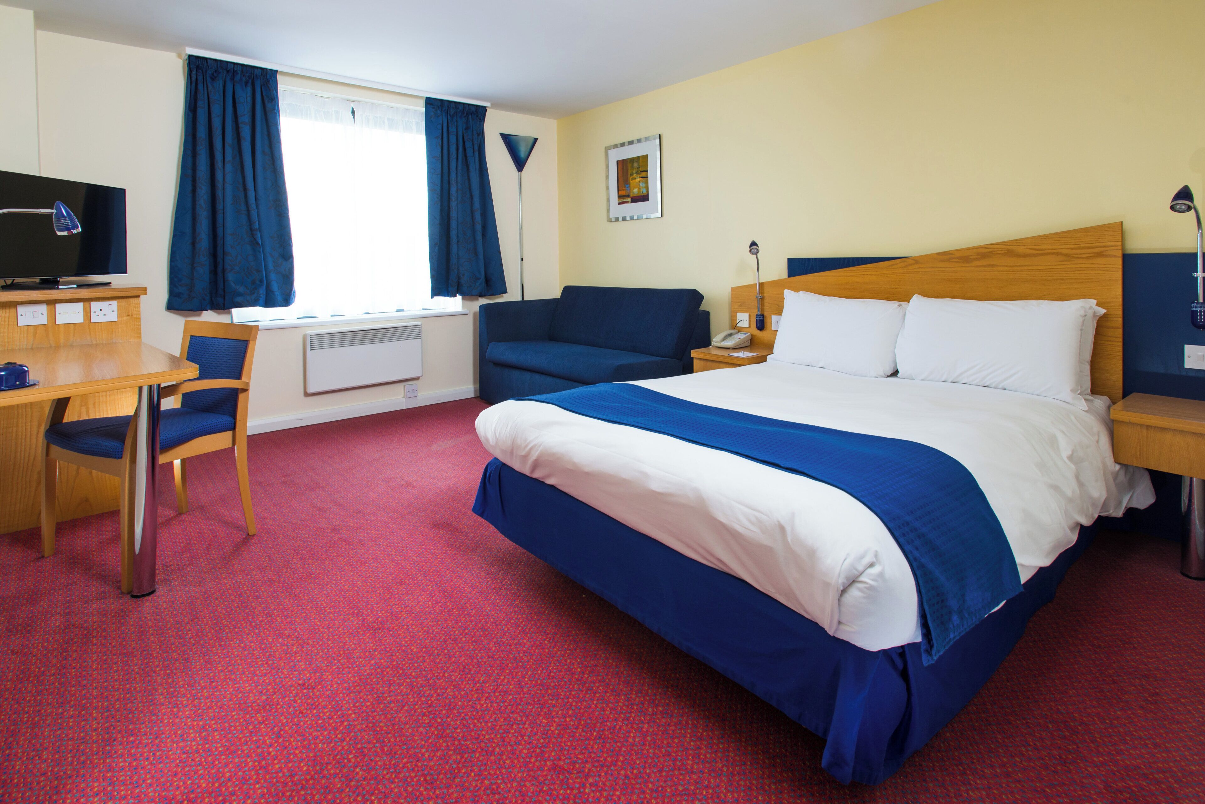 Foto - Holiday Inn Express Bradford City Centre, An Ihg