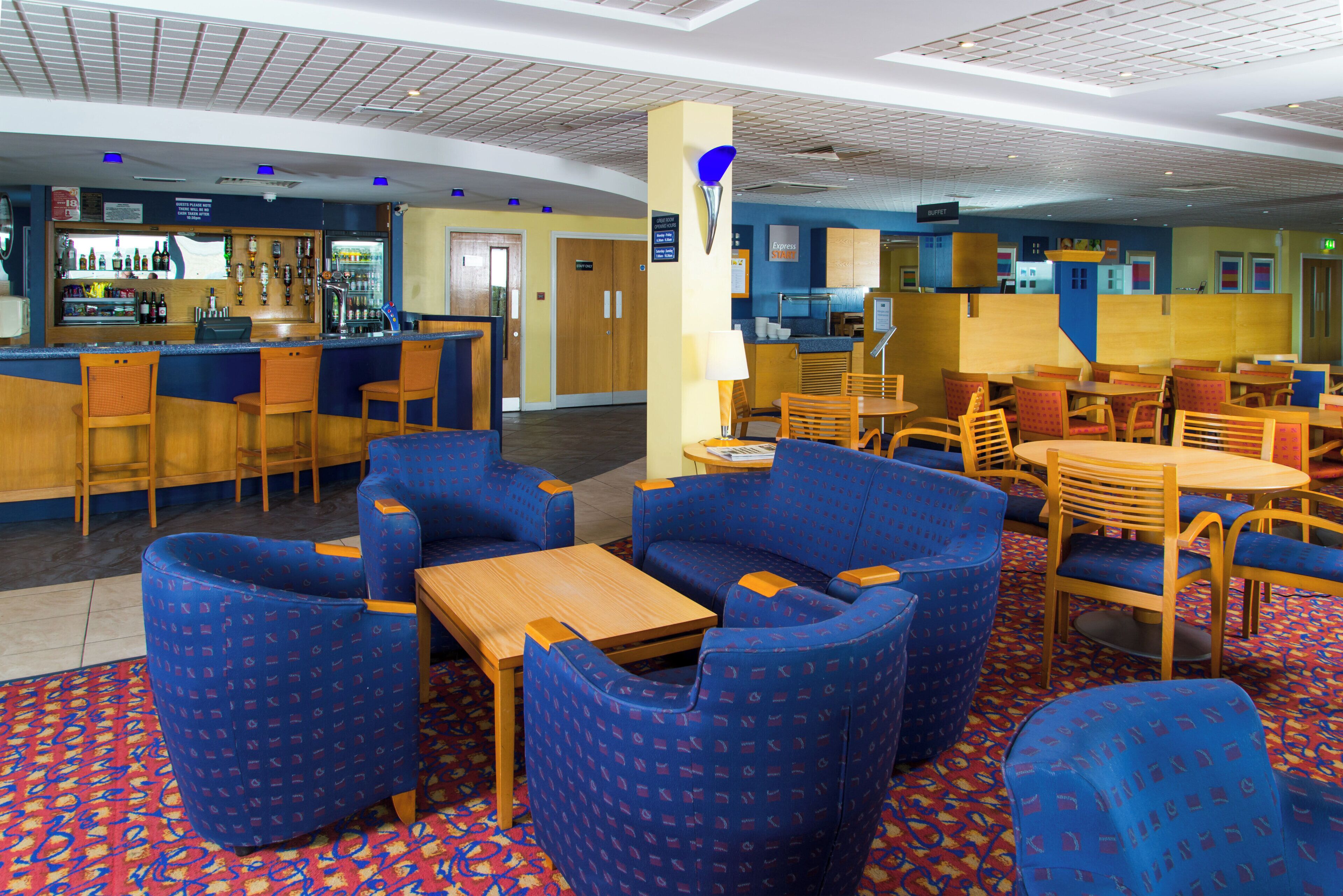 Foto - Holiday Inn Express Bradford City Centre, An Ihg