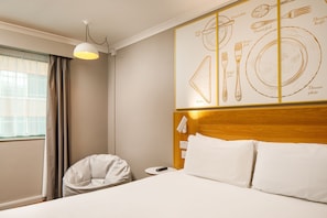 Zimmer, 1 Doppelbett (The Queen)