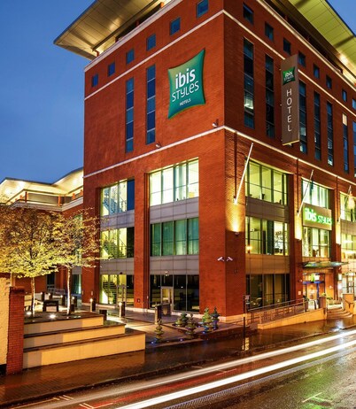 ibis Styles Birmingham Centre