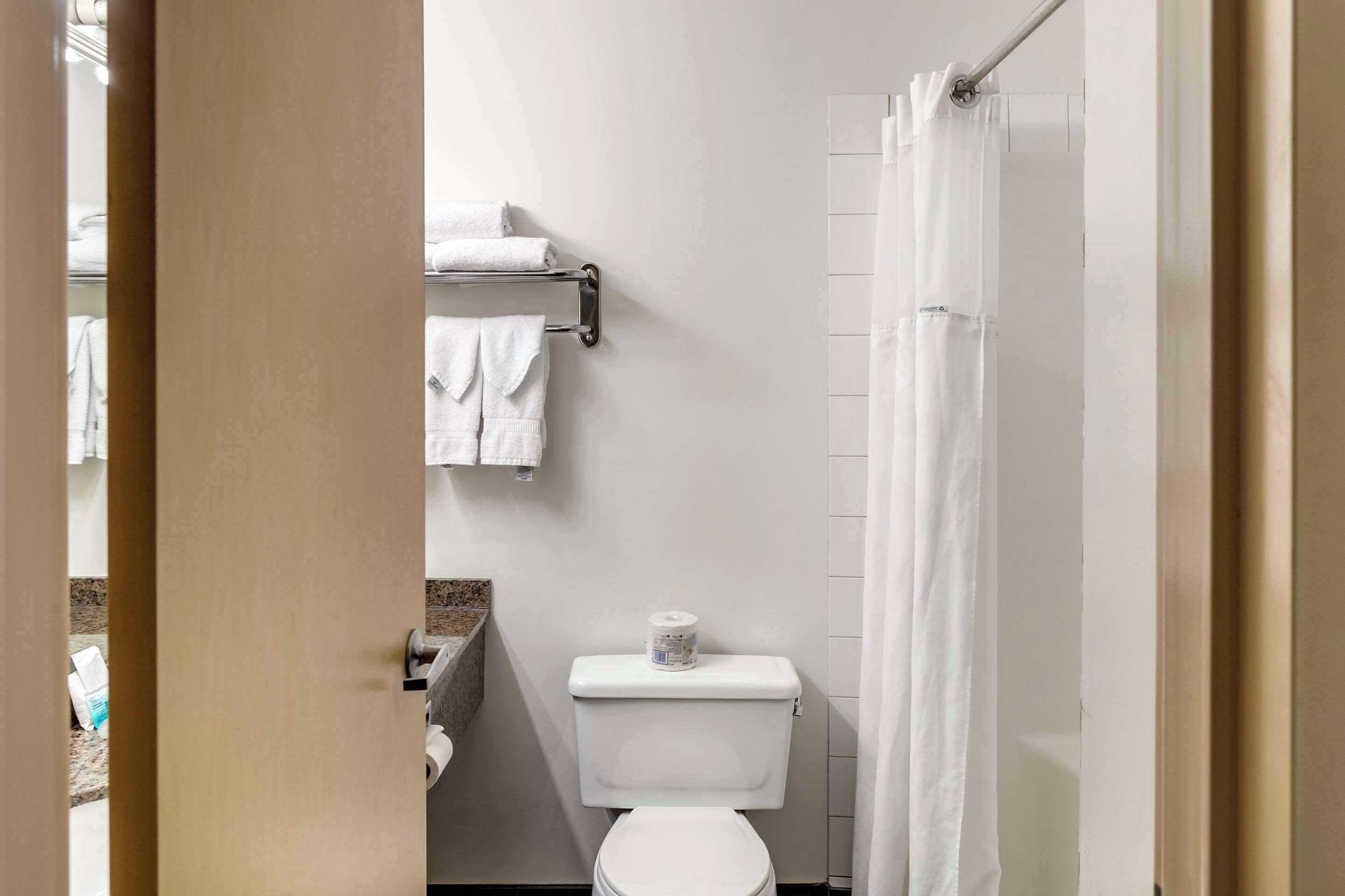 standard room, 2 queen beds, non smoking | premium bedding, pillow-top beds, desk, blackout curtains