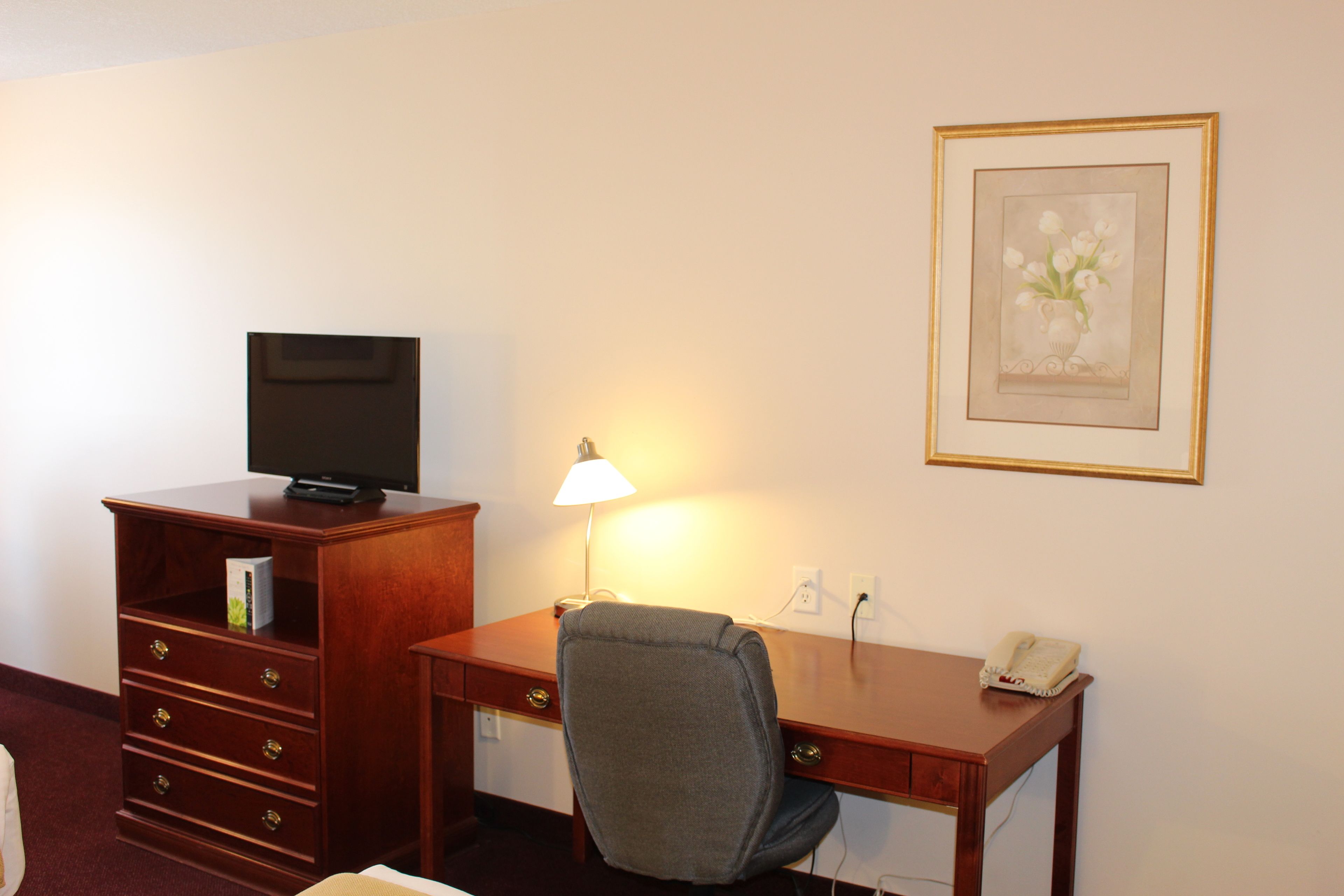 standard room, 1 queen bed | premium bedding, pillow-top beds, desk, blackout curtains