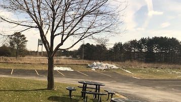 Área de parrilladas y picnic