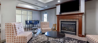 Best Western Plus Sparta Trail Lodge