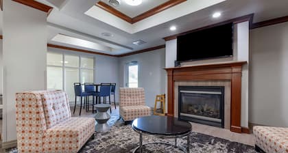 Best Western Plus Sparta Trail Lodge