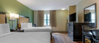Extended Stay America Suites Tampa Airport Spruce Street