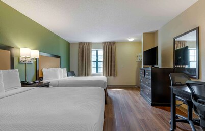 Extended Stay America Suites Tampa Airport Spruce Street