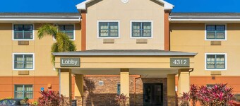 Extended Stay America Suites Tampa Airport Spruce Street