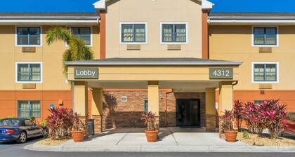 Extended Stay America Suites Tampa Airport Spruce Street